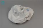 Dust Free ESD Protective Caps , Anti Static Cap 97% Polyester 3% Conductive