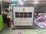 Fully Automatic Fruit Juice Bottling Plant Drinking Water Jar Blowing Machine