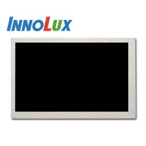 China 12.1 inch G121XCE-L01 IPS 600 Nit Brightness INNOLUX LCD Panel Resolution 1024*768 for Industrial Screen factory