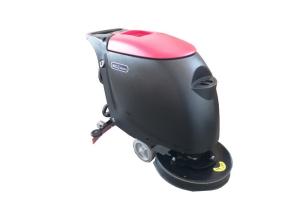 China Laminate Floor Walk Behind Scrubber Dryer / Hard Floor Sweeper Scrubber Machine factory