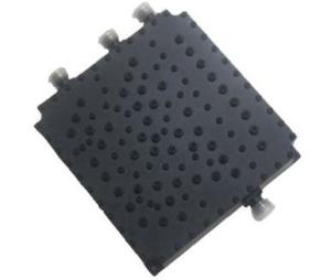 China High Isolation 80DB Triple Band Combiner Low Insertion Loss With PIM 150DBC factory