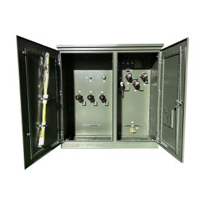 China Three Phase Pad Mounted Transformer 3000Kva 24940V To 4160Y/2400 UL Certified factory