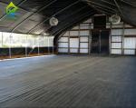 Auto Blackout Greenhouse Exterior Light Deprivation Greenhouse Film Rolling
