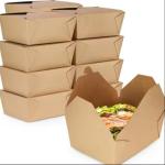 OEM ODM Biodegradable Take Out Containers
