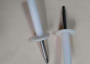 China Electric Safety Fig7 Test Finger Probe , Test Probe 11 Of IEC 61032 factory