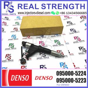 Diesel Fuel Injector Common Rail Injector Assembly 095000-5220 095000-5226