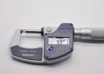 Small Motor MR Series Ball Bearing High Precision Low Noise P5 Toterlance