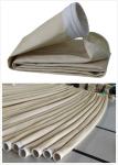 Cement Plant Nomex Filter Bag PTFE Membrane Dust Right Bag 2.2mm Thickness