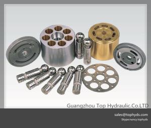 China Hydraulic Swing Motor Parts Komatsu KMF90/160,KPV90/105(PC200-2) factory
