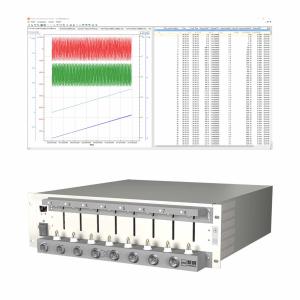 China SOC Battery Test System , Self Discharge Battery Testing Equipment factory