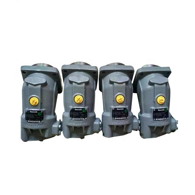 No Overflow Losses Hyd Piston Pump A2F With Reduced Energy Consumption