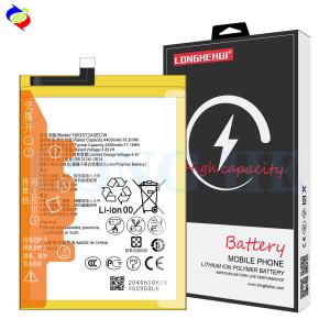 China Long-Lasting 4500mAh HB3872A5ECW Mobile Phone Battery for Honor Note 8 factory