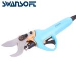 Swansoft Professional 3CM 36V Electric Fruit Pruning Shear / Electric Bypass