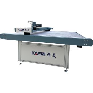 1600*2500mm Auto Feeder Flatbed CNC Digital Cutter Lathe Fabric Cutter Plotter