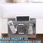 Custom Table Cabinet Storage Organizer, TV Remote Control, Bedside canddy, Mesh