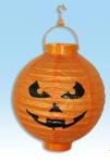 Pure manual section paper lantern of Ireland Halloween decorations