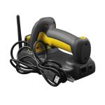 Waterproof Industrial Inductive Charging Wireless Barcode Scanner