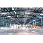 Bending Processing Service Steel Frame Workshop Hangar Construction Shed