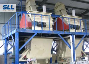 China Professional Waterproof Wall Putty Manufacturing Plant With Automatic Charging System factory