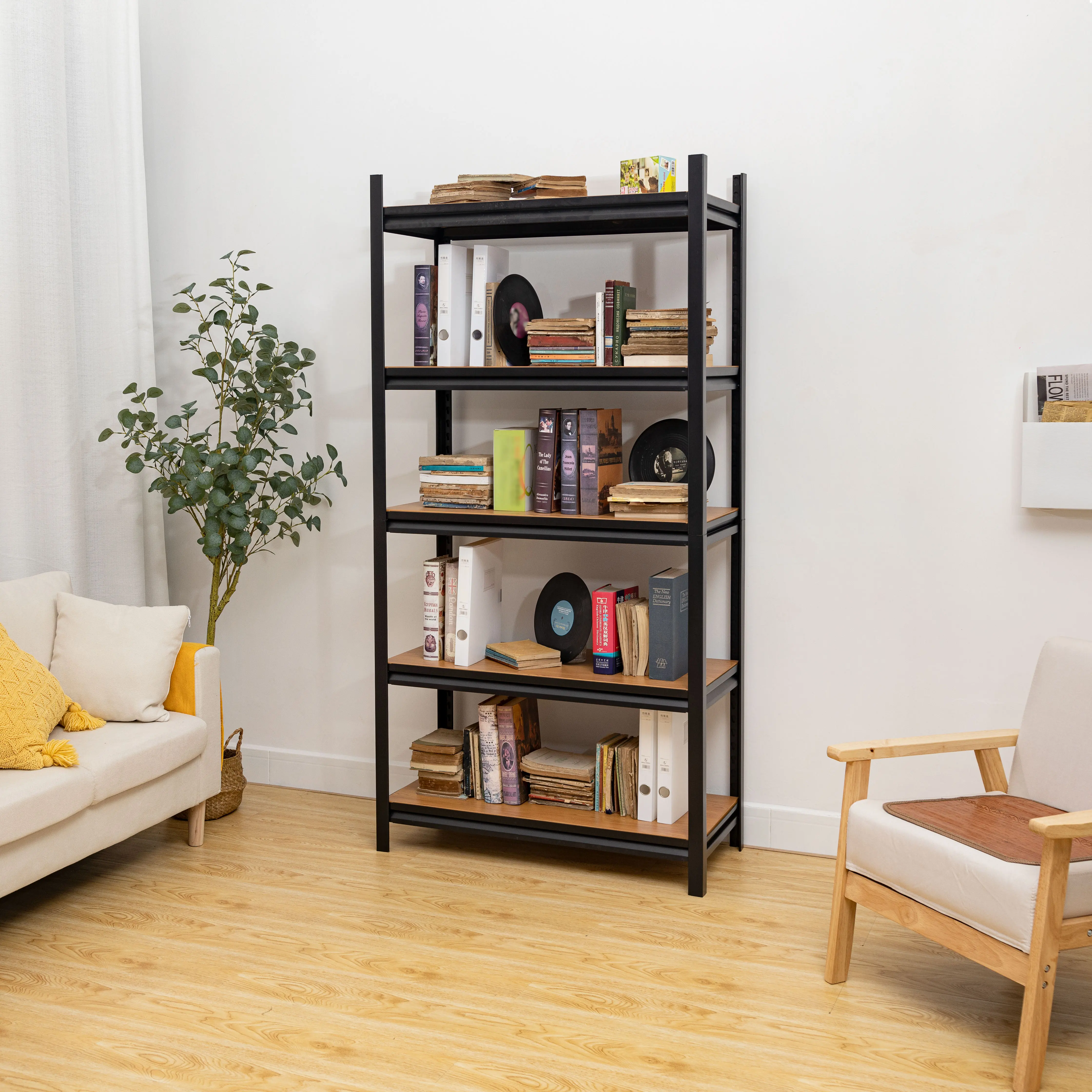 Factory Customized supermarket equipment estantes de exhibicin para tiendas display shelf