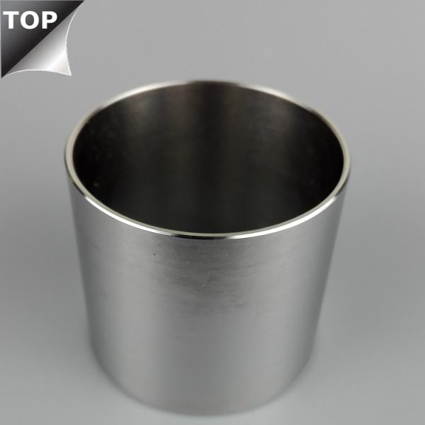 Diameter 8 - 500mm Cobalt Chrome Alloy Pump Shaft Sleeve / Bushing High