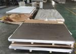 No.4 Finish Stainless Steel Sheet 200 Series 0.3-3mm Thickness With ASTM