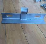Transmission Line Fittings / Power Line Fittings Galvanized Steel Angle Iron