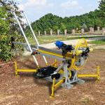 Fast Portable Core Drilling Machine For Mining Full Hydraulic 200M Depth