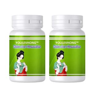China Vegetarian Keto Acv Gummies 4g Net Carbs Keto Friendly ACV Gummies factory