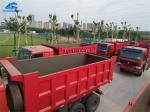 SINO TRUCK 25 Tons 371HP Heavy Duty Dump Truck For South Sudan