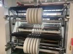 1350mm Tape Slitter Rewinder High Speed 30g/M2~350g/M2