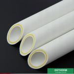 Stable PPR Aluminum Pipe 20mm Diameter Corrosion Resistance For Water Supply