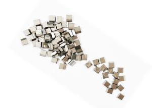 China 100% Virgin Tungsten Carbide Saw Tips YG6X/K10 JX YG6 Grade Chemical Resistance factory