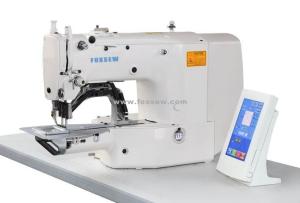 China High Speed Electronic Small Pattern Bar-tacking Sewing Machine FX1905 factory