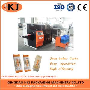 China M-Shaped Bag Automatic Noodle Packing Machine with High Quality factory