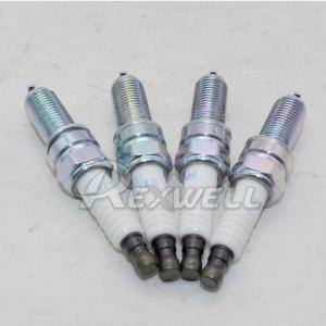 China Thread Size M12x1.25 Ceramic Spark Plug Ignition Candle for Hyundai 18855-10060 factory