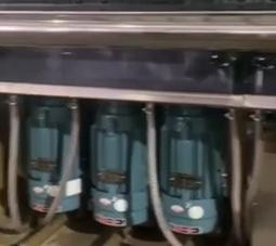 CE Certified St9325 Glass Straight Line Edging Polishing Grinding Processing