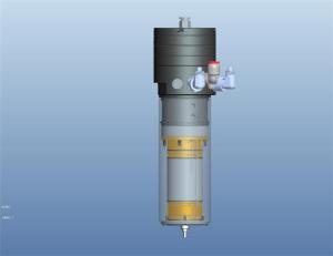 China PCB Drilling Motorized CNC High Speed Spindle 200000RPM PCB Spindle factory