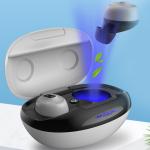 ODM IPX3 In Ear TWS True Wireless Stereo Earphones With LED Digital Display
