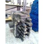 SUMITOMO SH120 main control valve SH120-1/2/3/5 SH125 hydraulic main valve