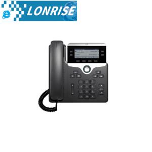 China CP-7841-K9 cisco ip phone widescreen ip video phone Cisco 7800 Unified IP Phone factory