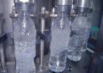 High Capacity PET Bottle Filling Machine CGF32-32-8 PLC Automatic Control