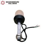 Truck Crane Spare Parts Alarm Light L-10-24 For STC250T STC500S STC750S STC1000C
