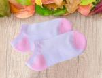 Creative Design Knitted Ankle Socks , Warm Cotton Mens Women Crew Socks