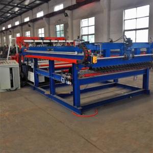 China Low Carbon Steel Domestic CNC Spot Welding Machine Wire Dia 3mm factory