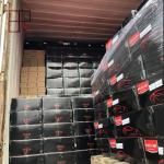 Black 2K Acrylic Resin Auto Coating Repair Paint ISO9001