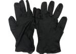 EN455 EN374 Nitrile Safety Gloves / Disposable Nitrile Vinyl Gloves
