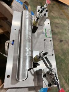 China Customized Sheet Metal Stamping Dies with Thinckness 0.1mm to 5mm factory