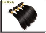 Smooth Straight Hair Extensions Human Hair 100 Virgin Human Hair