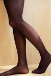 Permeable Sustainable Womens Silk Stockings Printed Pantyhose Leggings With